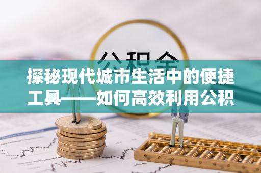 黑龙江探秘现代城市生活中的便捷工具——如何高效利用公积金服务网点查询功能