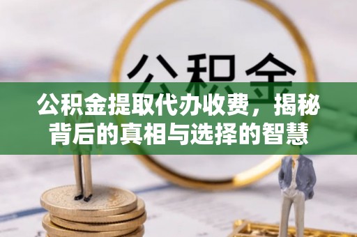 黑龙江公积金提取代办收费，揭秘背后的真相与选择的智慧