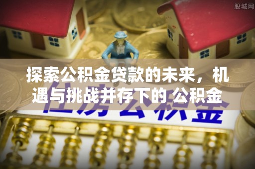 黑龙江探索公积金贷款的未来，机遇与挑战并存下的 公积金贷款风险防控