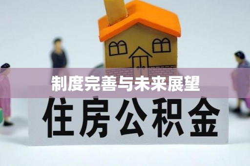黑龙江制度完善与未来展望