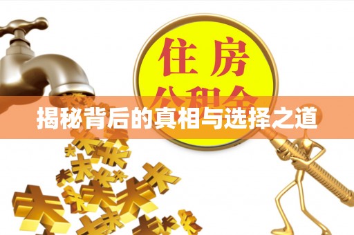 黑龙江揭秘背后的真相与选择之道