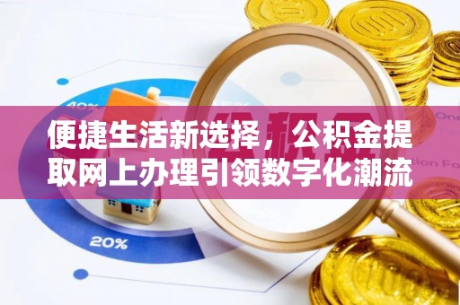 黑龙江便捷生活新选择，公积金提取网上办理引领数字化潮流