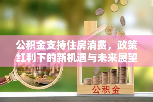 黑龙江公积金支持住房消费，政策红利下的新机遇与未来展望