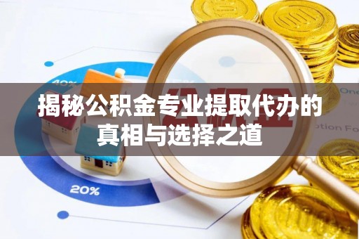 黑龙江揭秘公积金专业提取代办的真相与选择之道