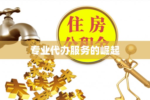 黑龙江专业代办服务的崛起