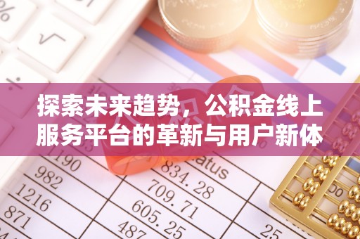 黑龙江探索未来趋势，公积金线上服务平台的革新与用户新体验