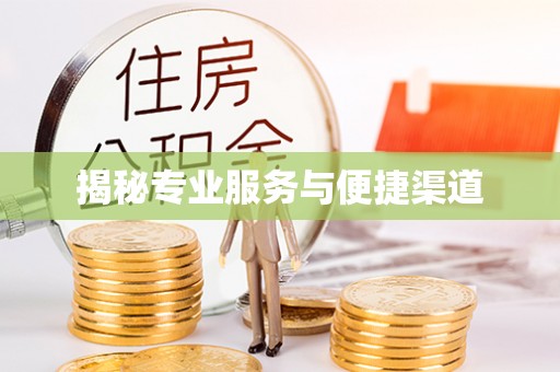 黑龙江揭秘专业服务与便捷渠道