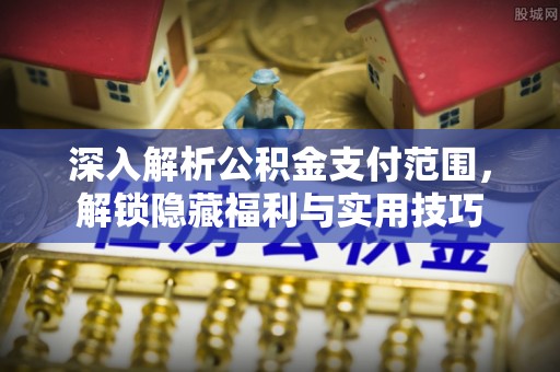 黑龙江深入解析公积金支付范围，解锁隐藏福利与实用技巧
