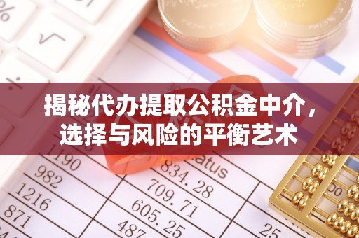 黑龙江揭秘代办提取公积金中介，选择与风险的平衡艺术