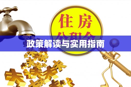 黑龙江政策解读与实用指南