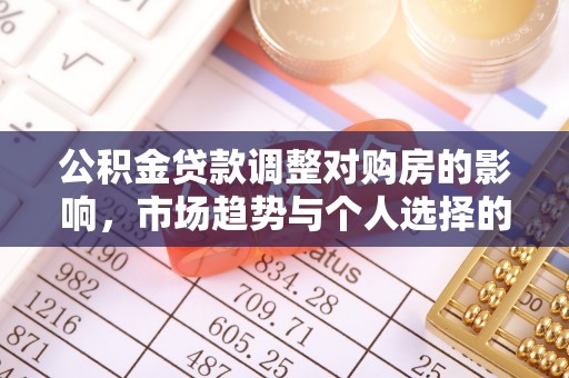 黑龙江公积金贷款调整对购房的影响，市场趋势与个人选择的深度解析