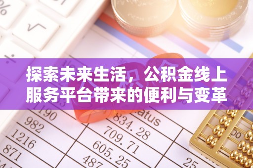 黑龙江探索未来生活，公积金线上服务平台带来的便利与变革