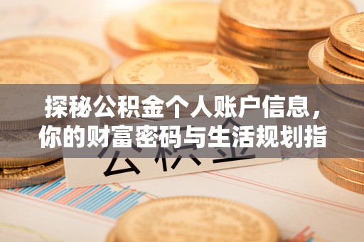 黑龙江探秘公积金个人账户信息，你的财富密码与生活规划指南