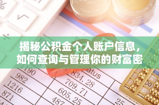 黑龙江揭秘公积金个人账户信息，如何查询与管理你的财富密码