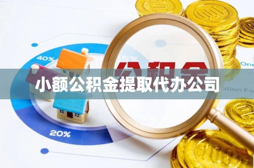 黑龙江小额公积金提取代办公司