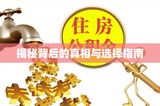 黑龙江揭秘背后的真相与选择指南