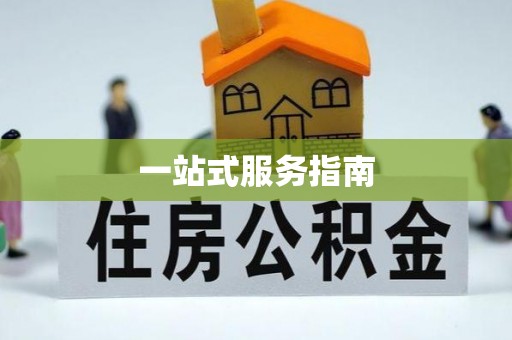 黑龙江一站式服务指南