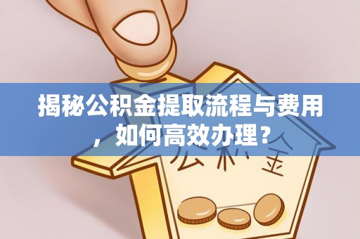 黑龙江揭秘公积金提取流程与费用，如何高效办理？