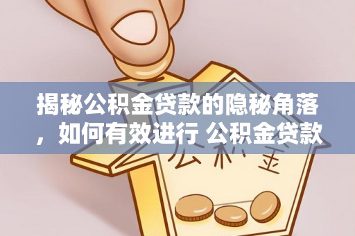 黑龙江揭秘公积金贷款的隐秘角落，如何有效进行 公积金贷款风险防控