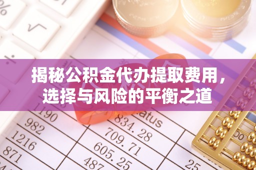 黑龙江揭秘公积金代办提取费用，选择与风险的平衡之道
