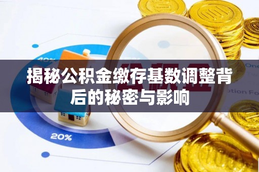 黑龙江揭秘公积金缴存基数调整背后的秘密与影响