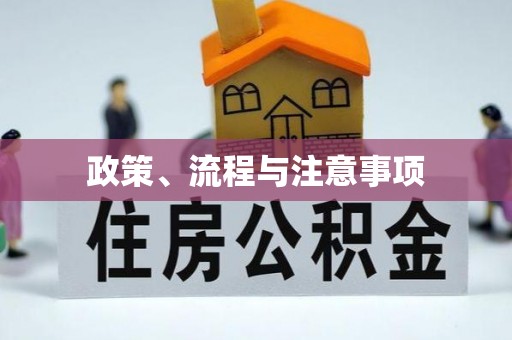 黑龙江政策、流程与注意事项