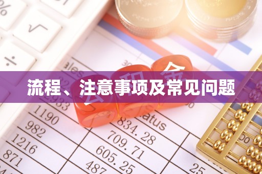 黑龙江流程、注意事项及常见问题