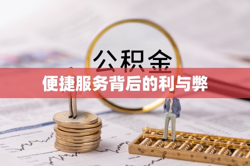 黑龙江便捷服务背后的利与弊