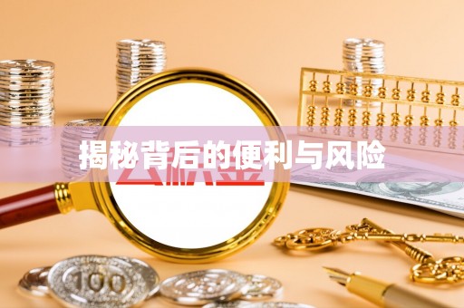 黑龙江揭秘背后的便利与风险