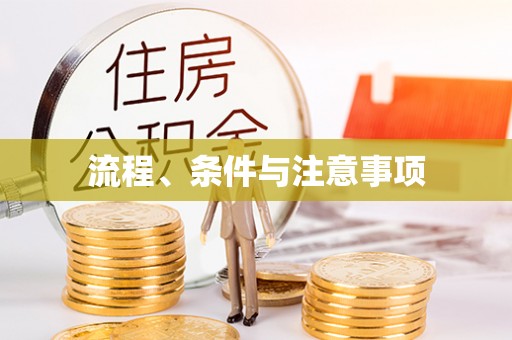 黑龙江流程、条件与注意事项